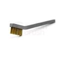 Gordon Brush 3/8" Brush D .005" Wire D Double Spiral Power Brush Stainless Fill 22HHAG-12